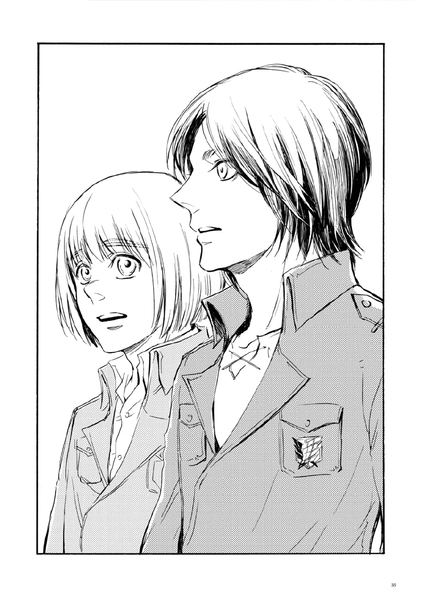 HentaiVN.net - Ảnh 31 - Kết thúc chuỗi ngày [End of days, cuối ngày] - Chap 1