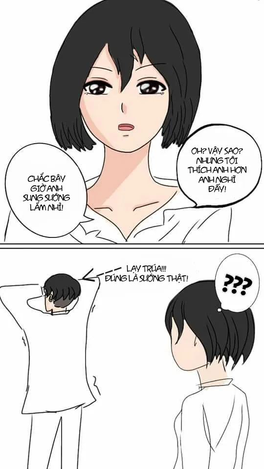 HentaiVN.net - Ảnh 37 - Kết thúc chuỗi ngày [End of days, cuối ngày] - Chap 1