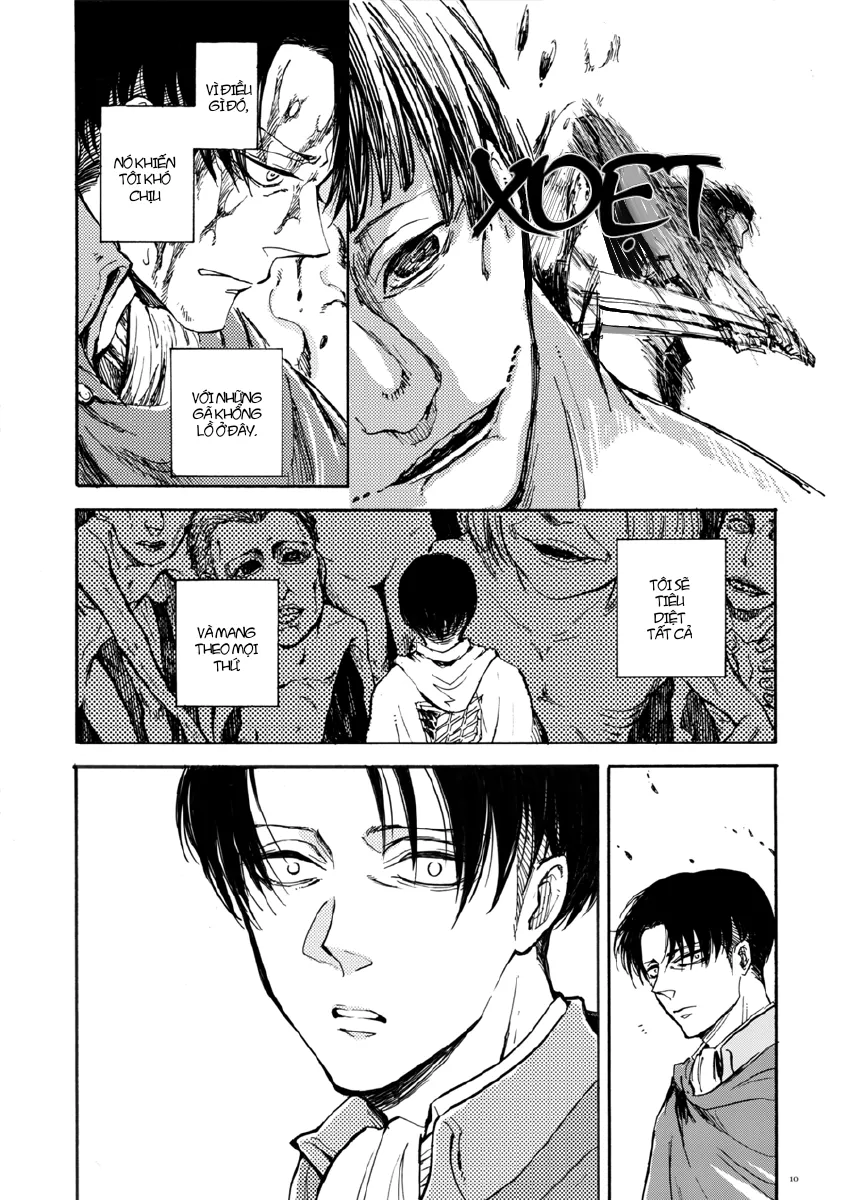 HentaiVN.net - Ảnh 6 - Kết thúc chuỗi ngày [End of days, cuối ngày] - Chap 1