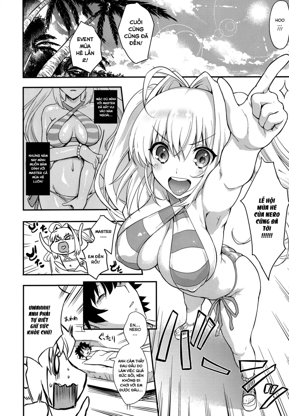 HentaiVN.net - Ảnh 7 - TAMANERO [(C94) [Uguisuya (Uguisu Kagura)] TAMANERO (Fate Grand Order)] - Chap 1