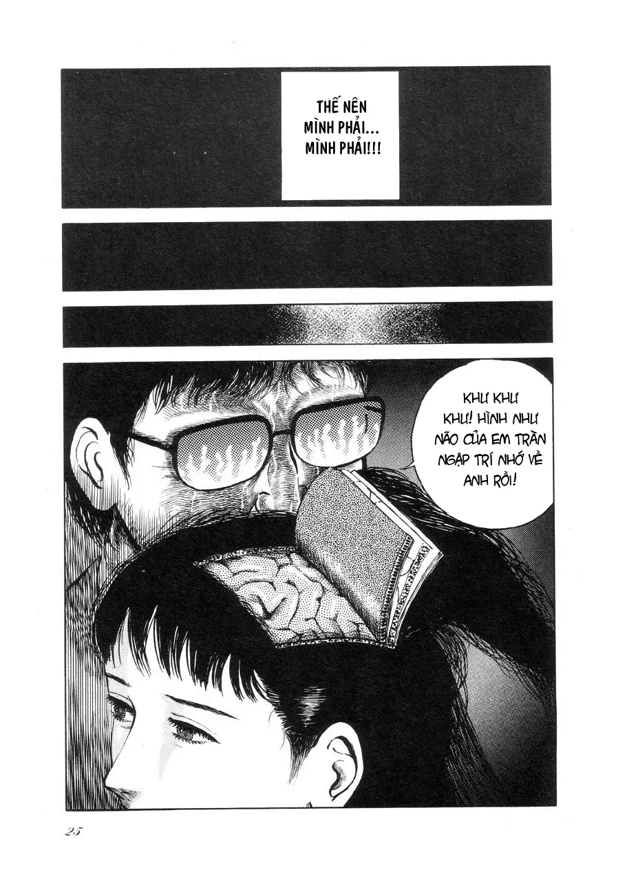 HentaiVN.net - Ảnh 11 - Cửa Đóng [Closed Door] - Chap 1
