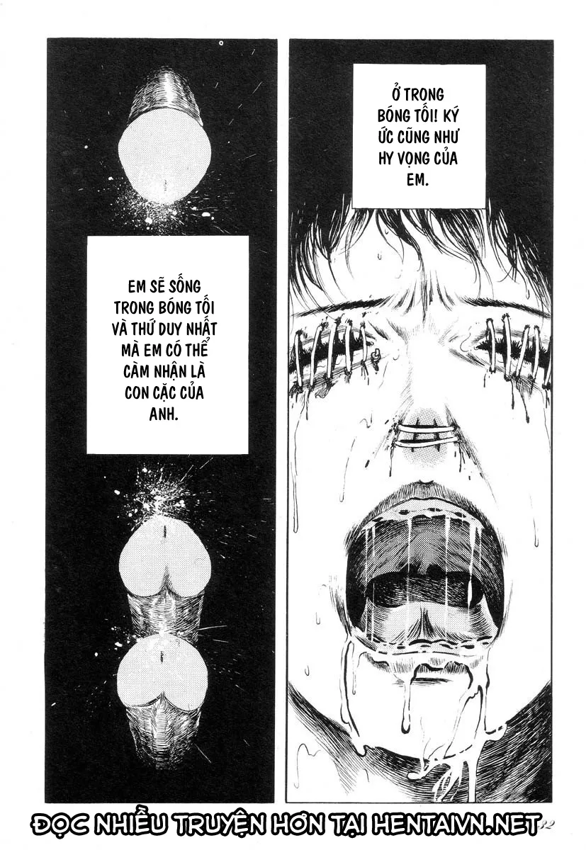 HentaiVN.net - Ảnh 18 - Cửa Đóng [Closed Door] - Chap 1
