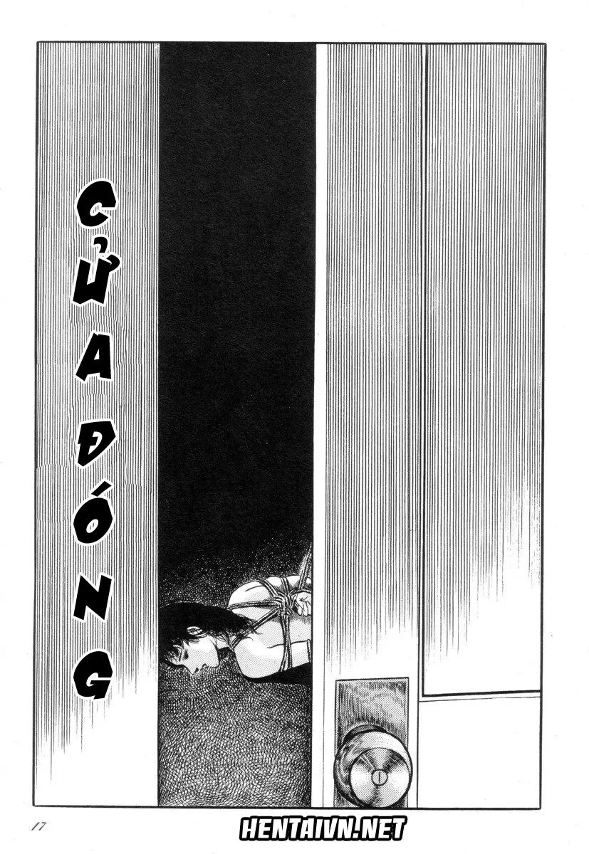 HentaiVN.net - Ảnh 3 - Cửa Đóng [Closed Door] - Chap 1