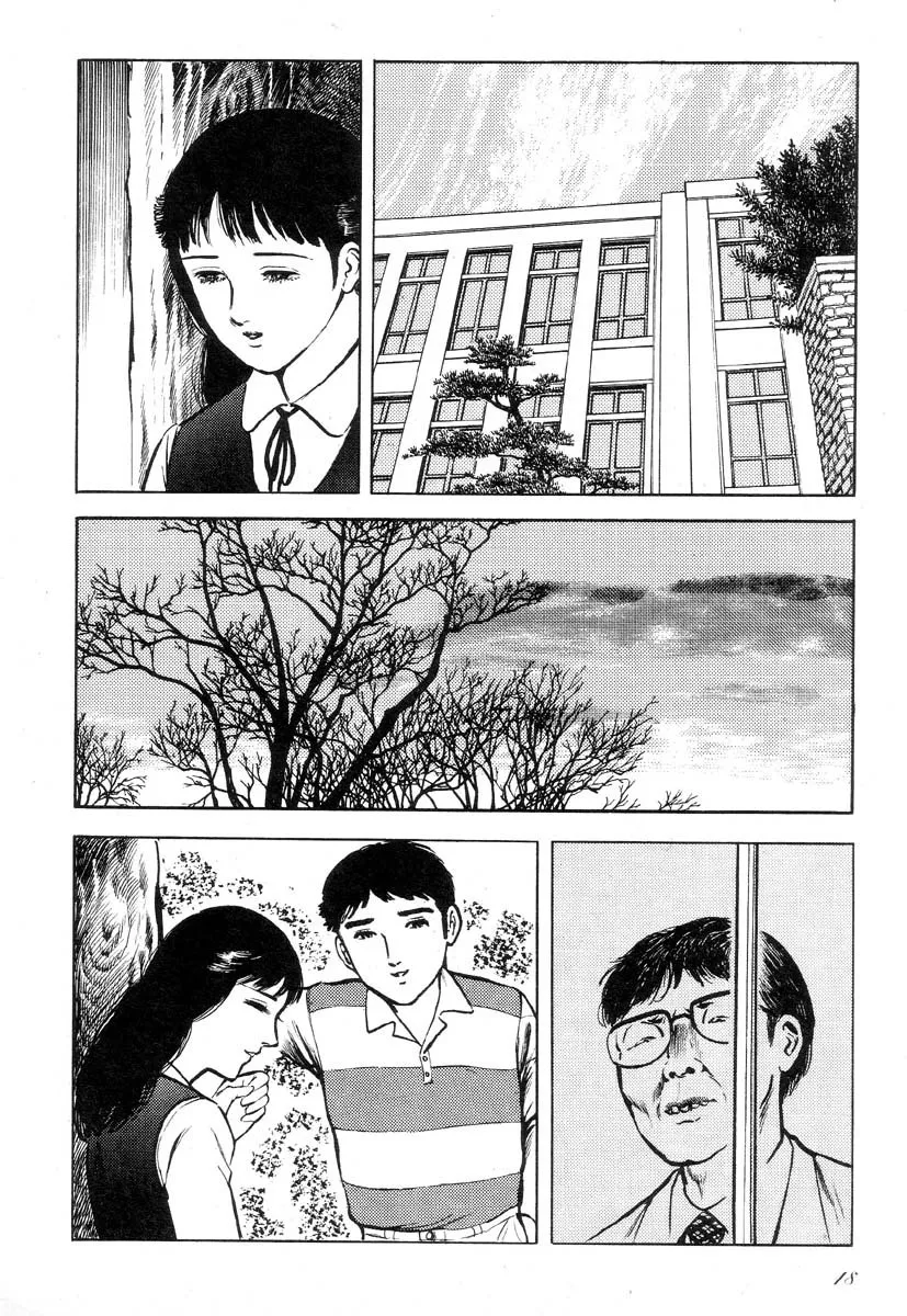 HentaiVN.net - Ảnh 4 - Cửa Đóng [Closed Door] - Chap 1