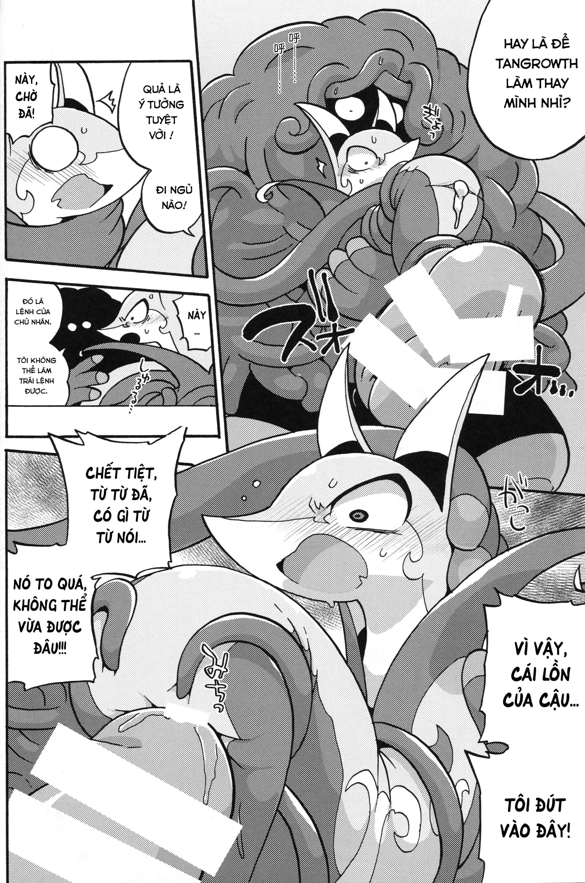 HentaiVN.net - Ảnh 9 - O Takaku Tomatta Anoko O Wakarase Tai [Ika Guerrilla] - Chap 1
