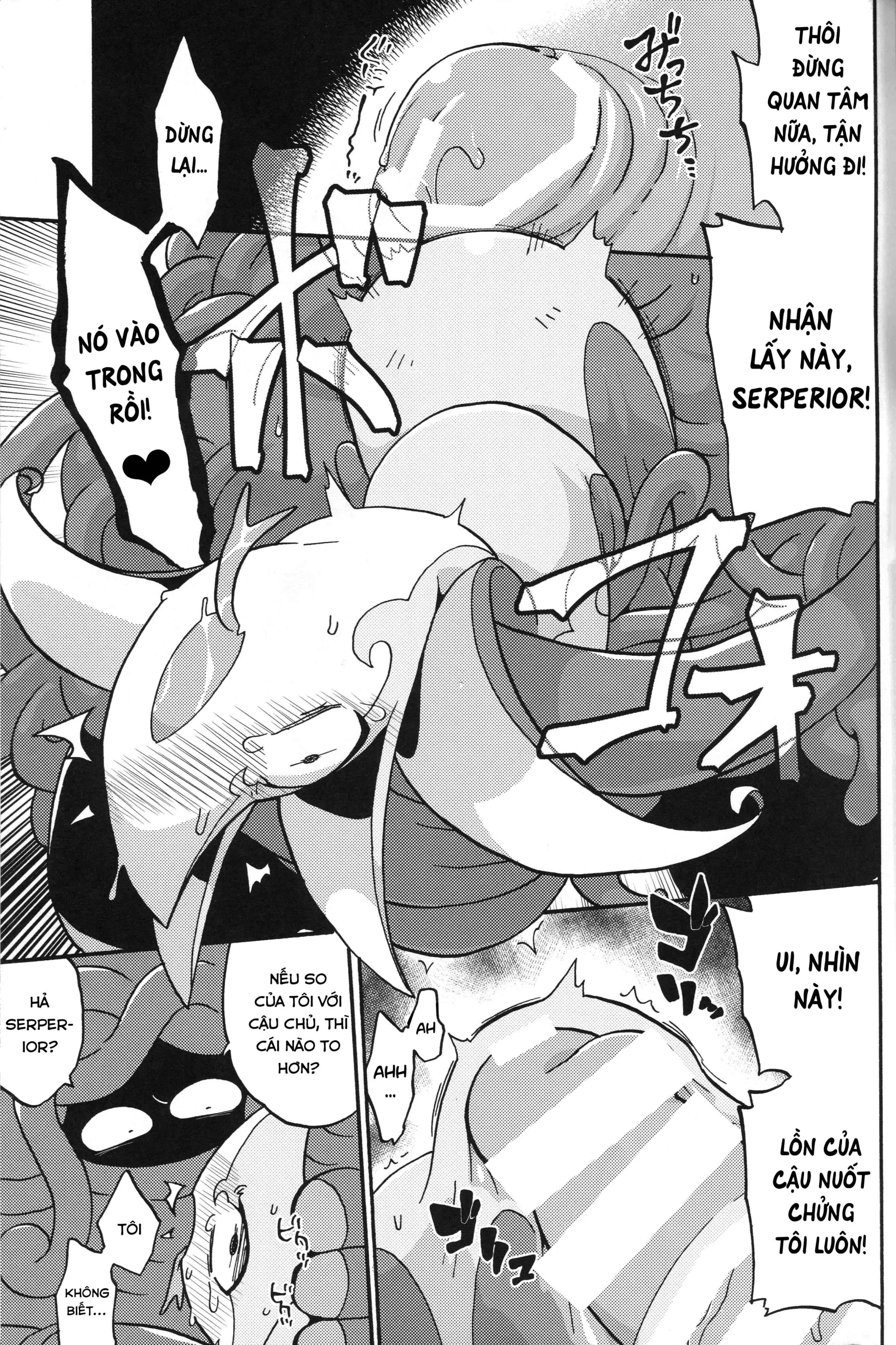 HentaiVN.net - Ảnh 10 - O Takaku Tomatta Anoko O Wakarase Tai [Ika Guerrilla] - Chap 1