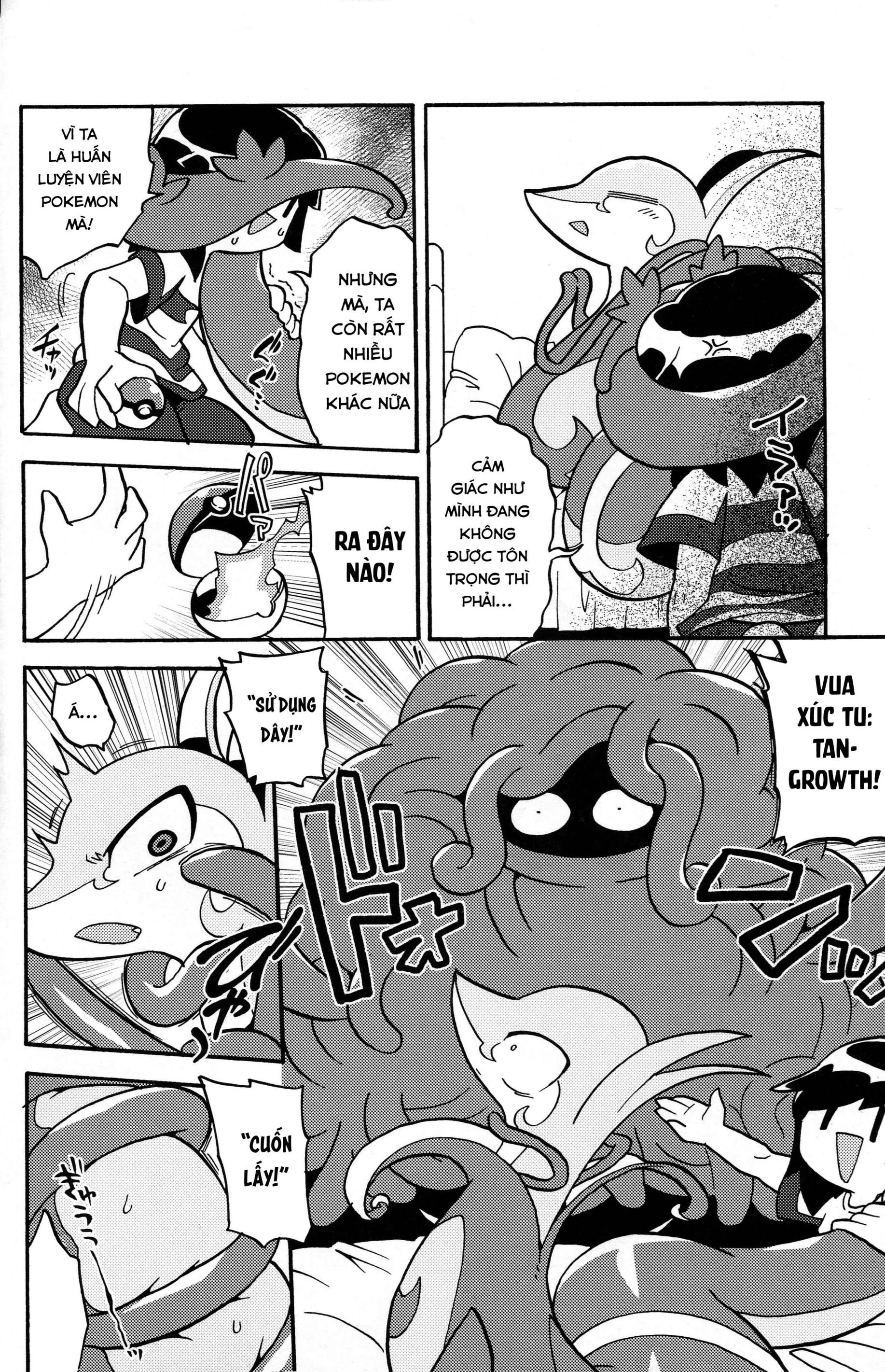 HentaiVN.net - Ảnh 3 - O Takaku Tomatta Anoko O Wakarase Tai [Ika Guerrilla] - Chap 1
