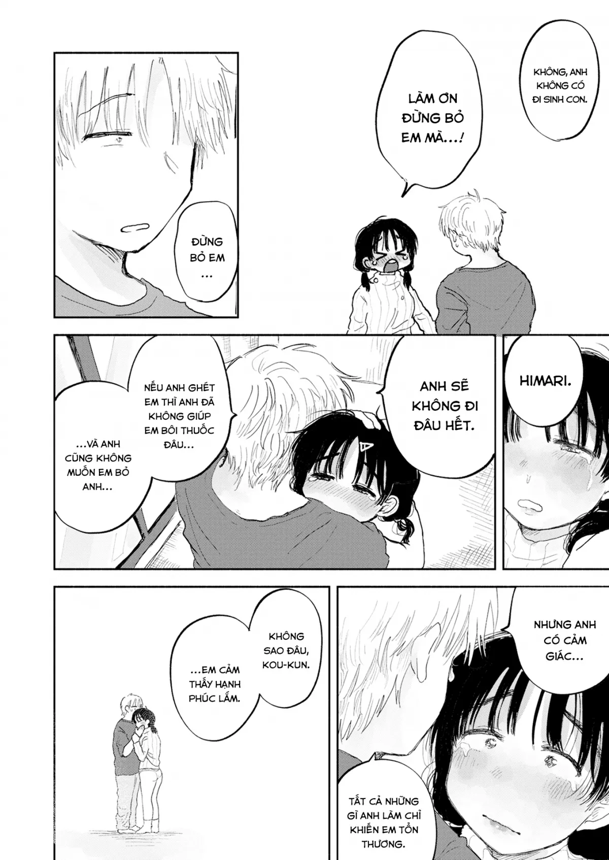 HentaiVN.net - Ảnh 17 - Ngày Vĩnh Cửu [Everlasting Days] - Chap 1