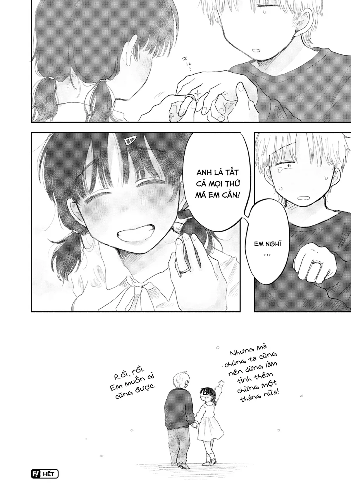HentaiVN.net - Ảnh 31 - Ngày Vĩnh Cửu [Everlasting Days] - Chap 1