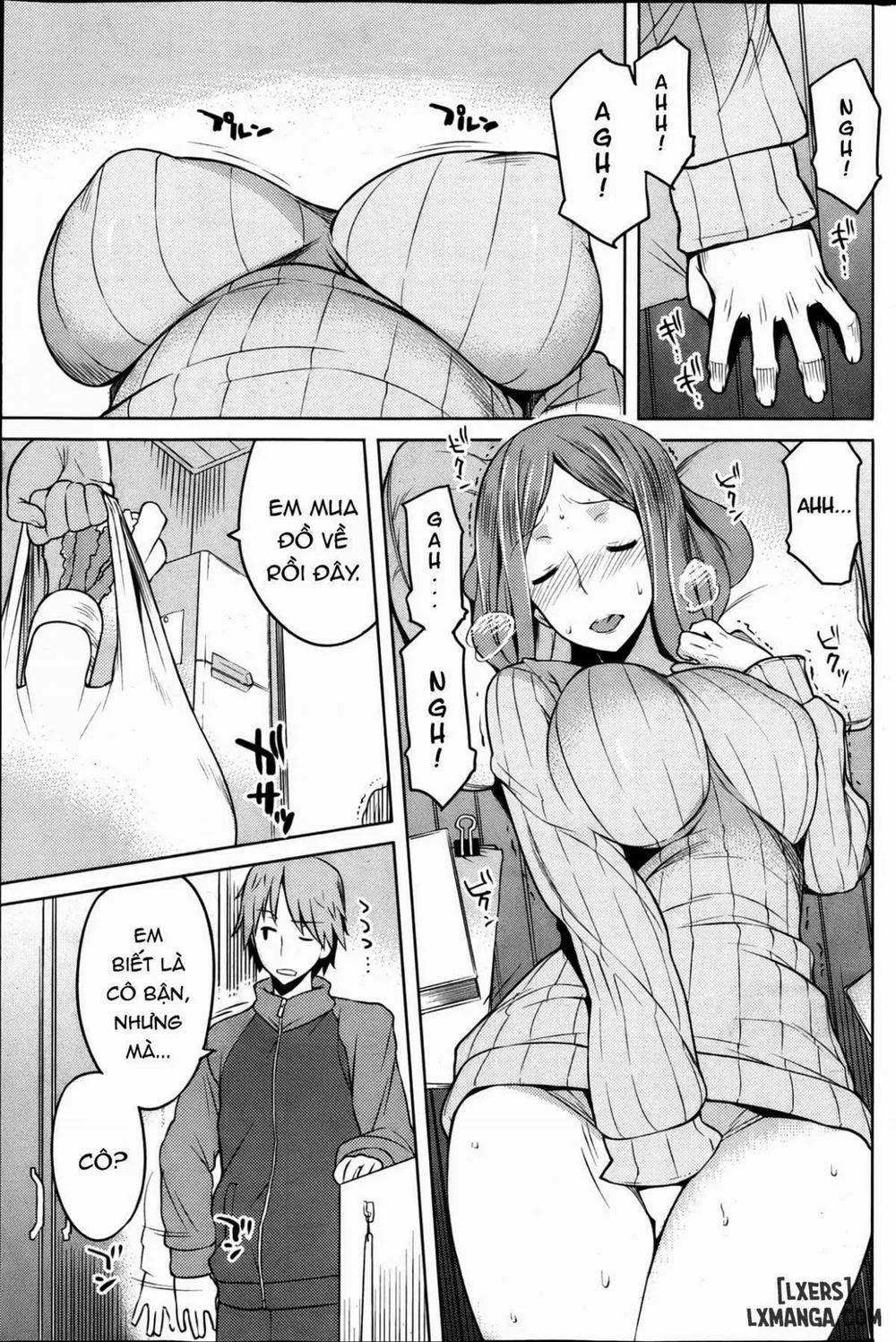 HentaiVN.net - Ảnh 1 - Yurumi Care - Chap 1