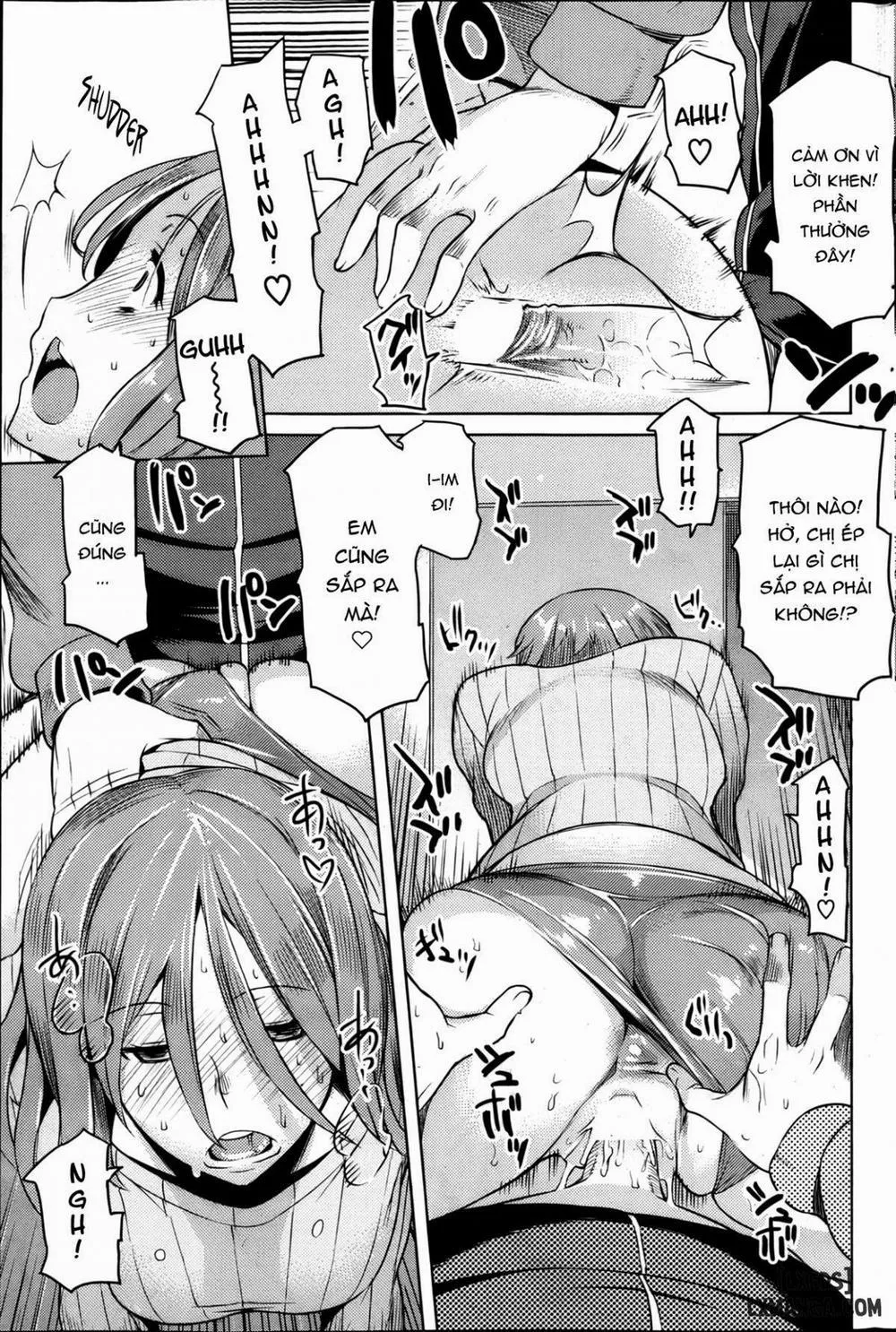 HentaiVN.net - Ảnh 13 - Yurumi Care - Chap 1