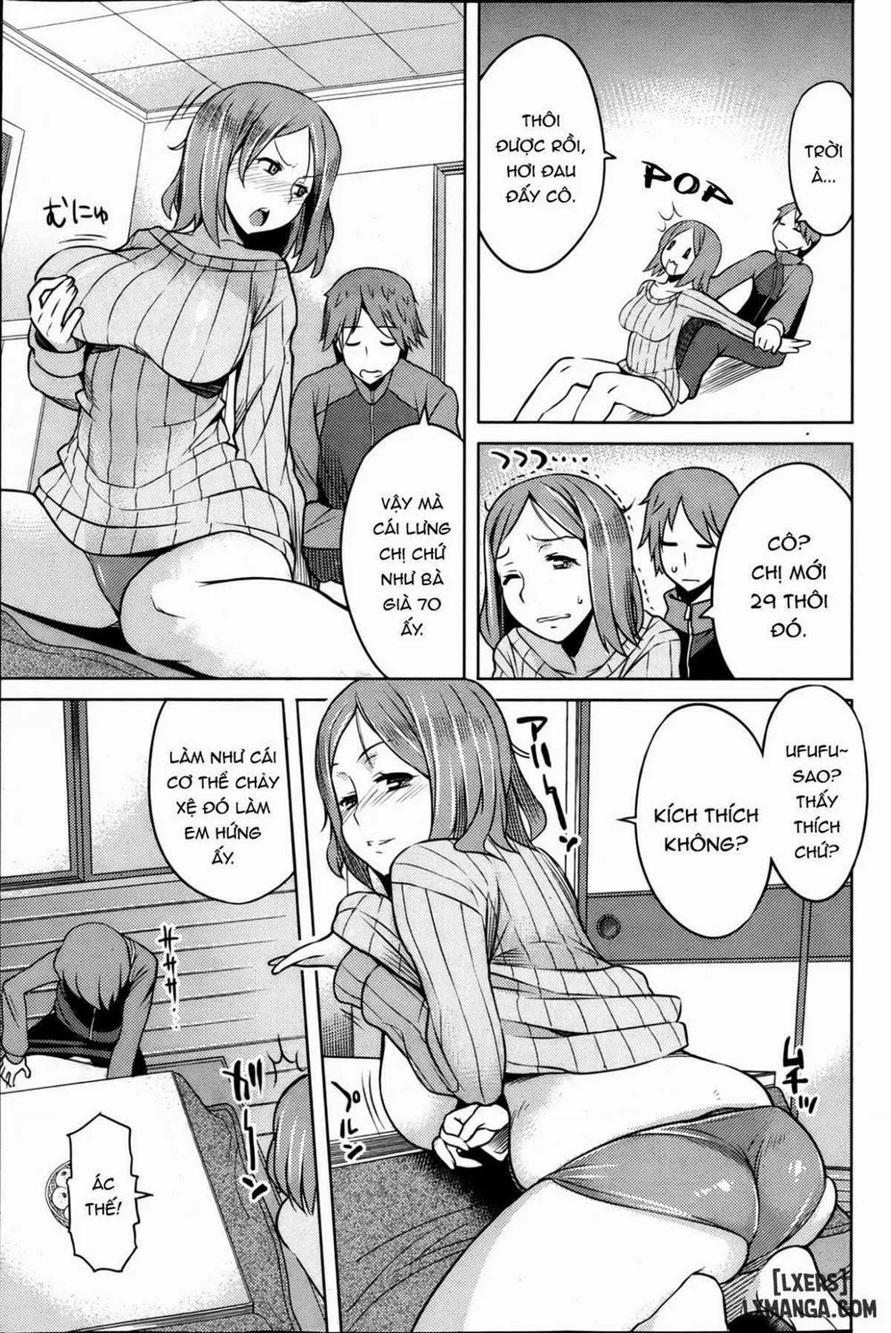 HentaiVN.net - Ảnh 3 - Yurumi Care - Chap 1