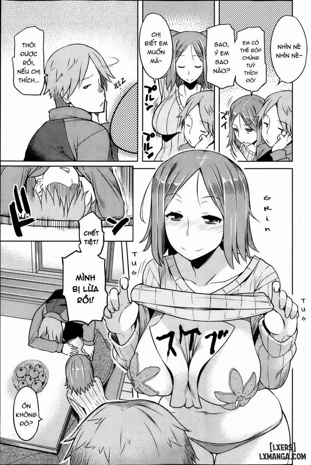 HentaiVN.net - Ảnh 5 - Yurumi Care - Chap 1