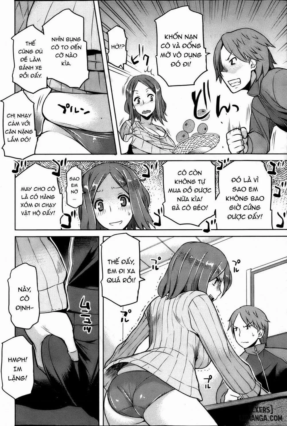 HentaiVN.net - Ảnh 6 - Yurumi Care - Chap 1