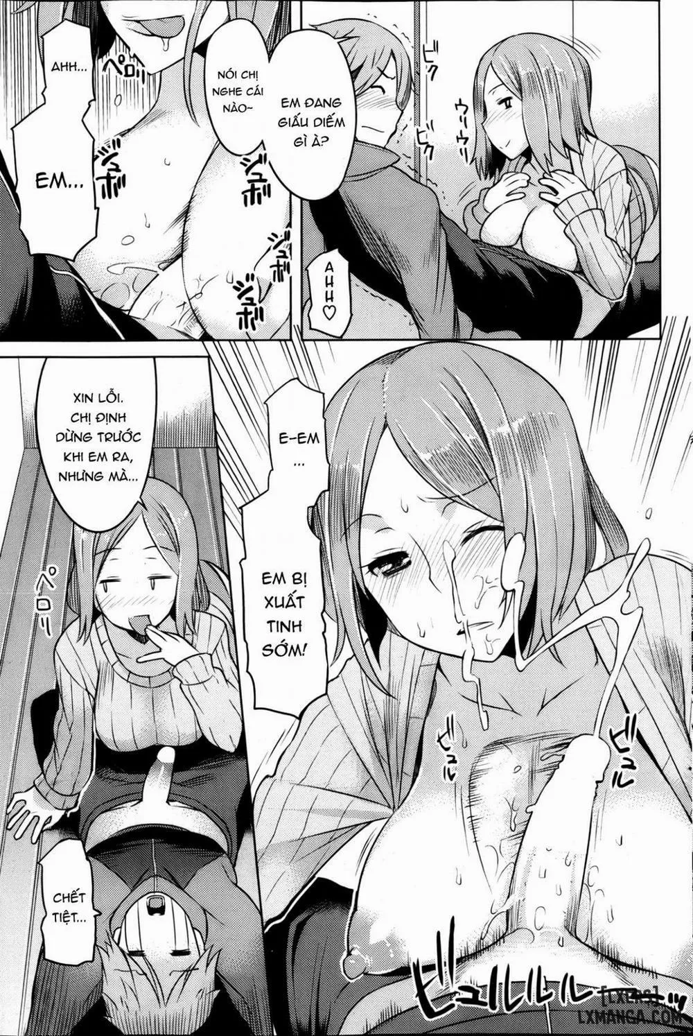 HentaiVN.net - Ảnh 9 - Yurumi Care - Chap 1