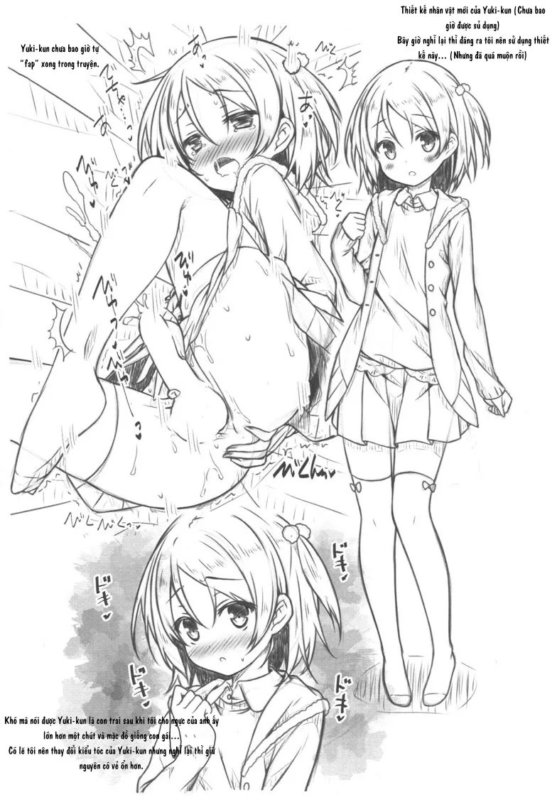 HentaiVN.net - Ảnh 18 - Onee-chan ga Otouto no xxx na Osewa o Suru no wa Gimu nandesu. - Chap 2