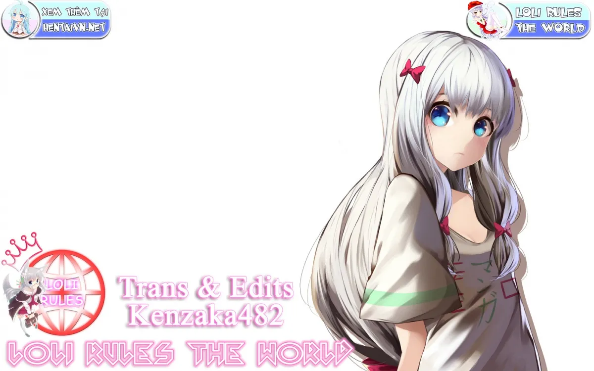 HentaiVN.net - Ảnh 18 - Maria, Tora ni Narunoda!! [Maria, Has Become a Tiger!!] - Chap 1
