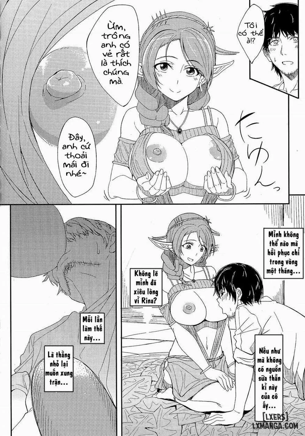 HentaiVN.net - Ảnh 10 - Ryas - Chap 1