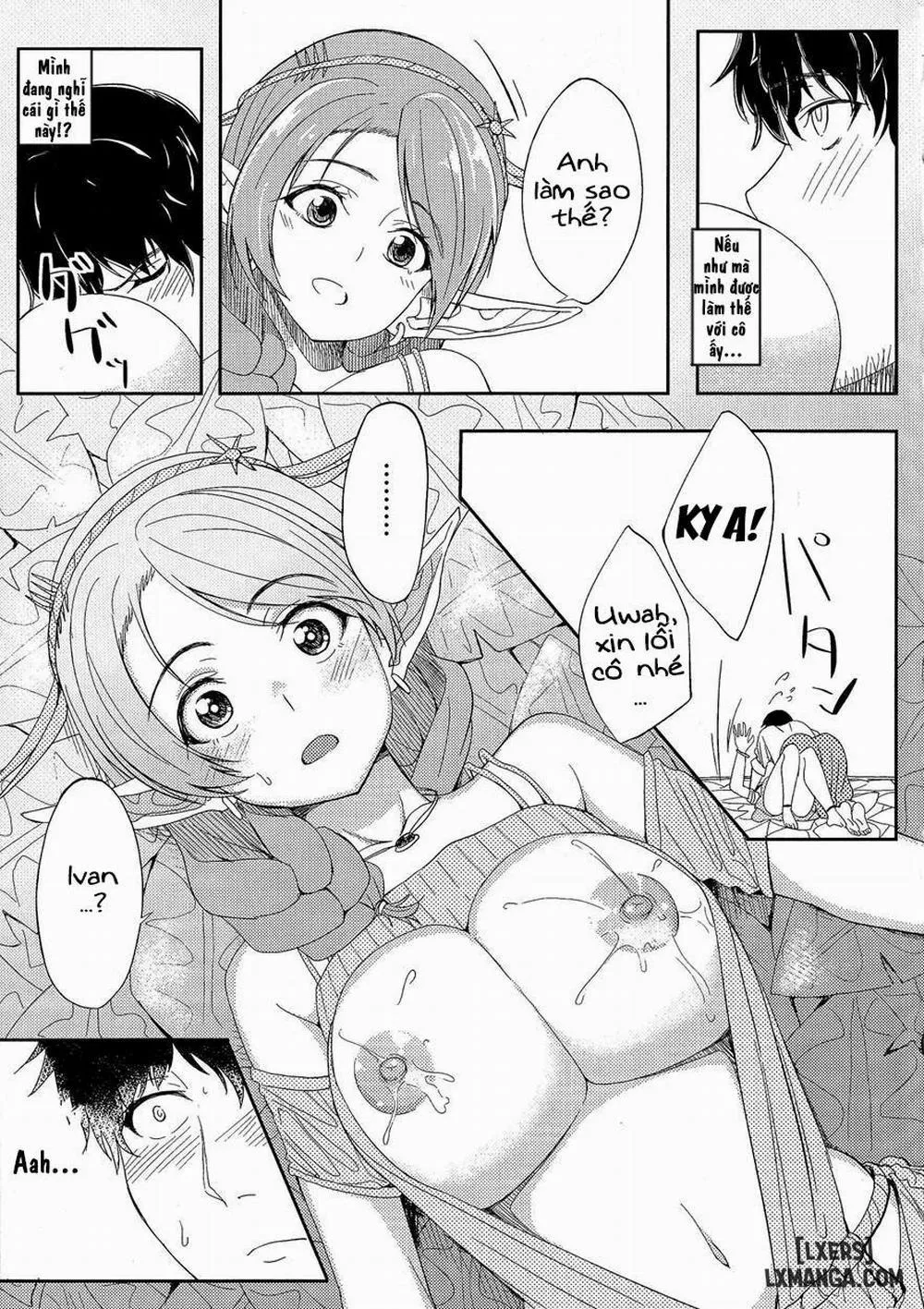 HentaiVN.net - Ảnh 11 - Ryas - Chap 1