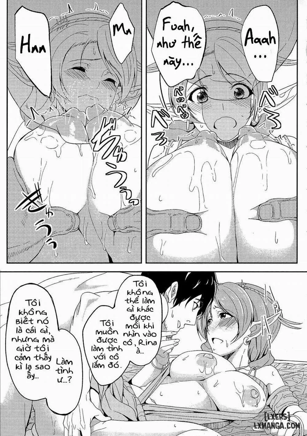 HentaiVN.net - Ảnh 15 - Ryas - Chap 1