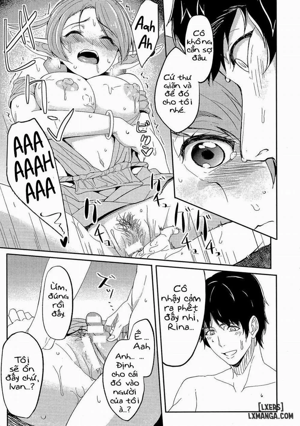 HentaiVN.net - Ảnh 17 - Ryas - Chap 1