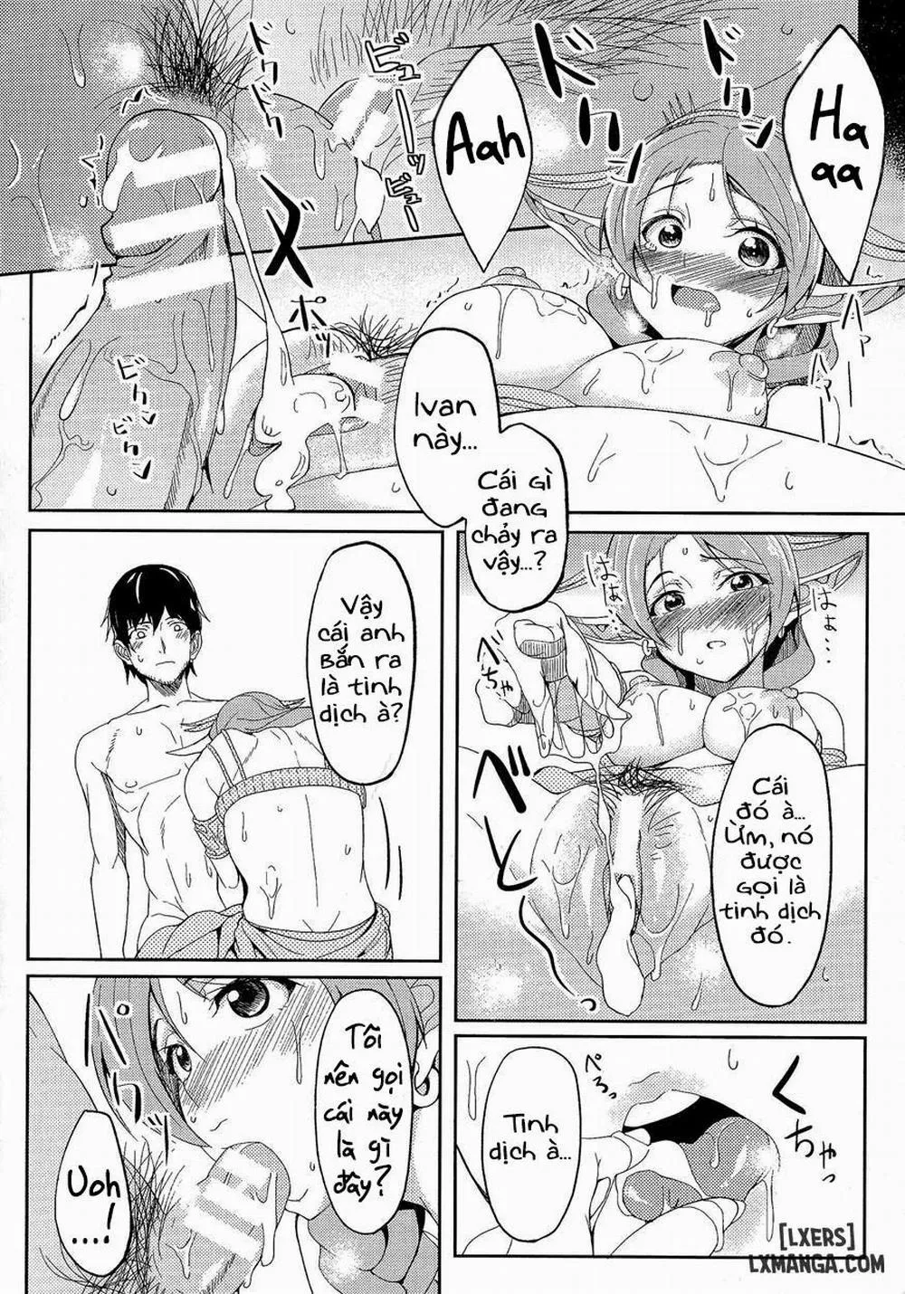 HentaiVN.net - Ảnh 20 - Ryas - Chap 1