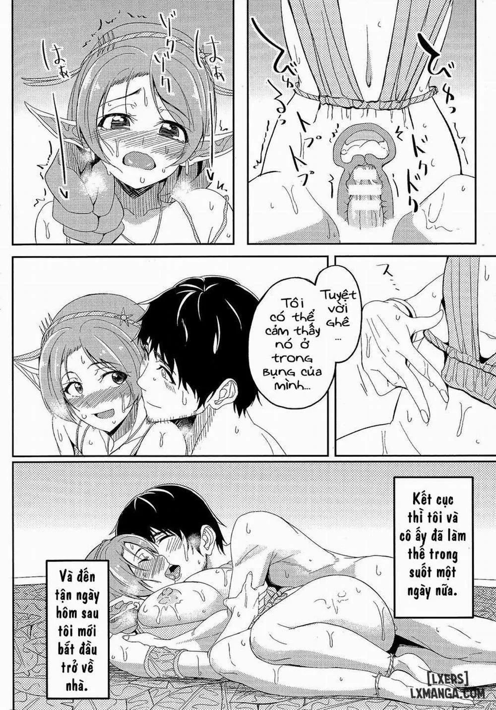 HentaiVN.net - Ảnh 28 - Ryas - Chap 1