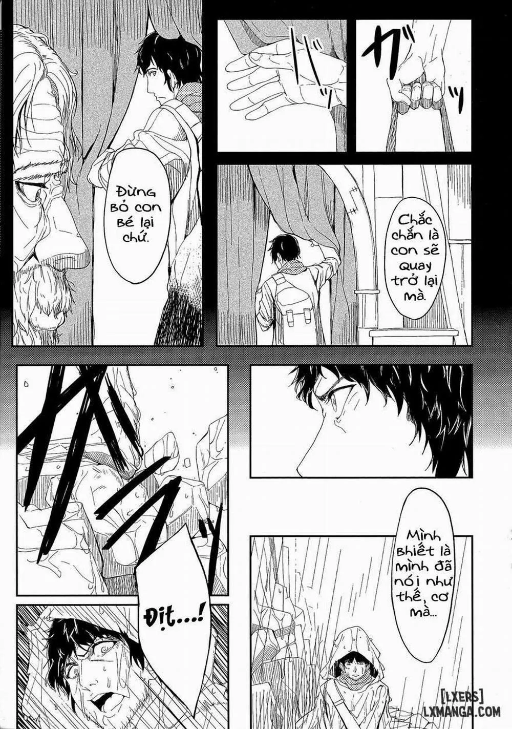 HentaiVN.net - Ảnh 3 - Ryas - Chap 1