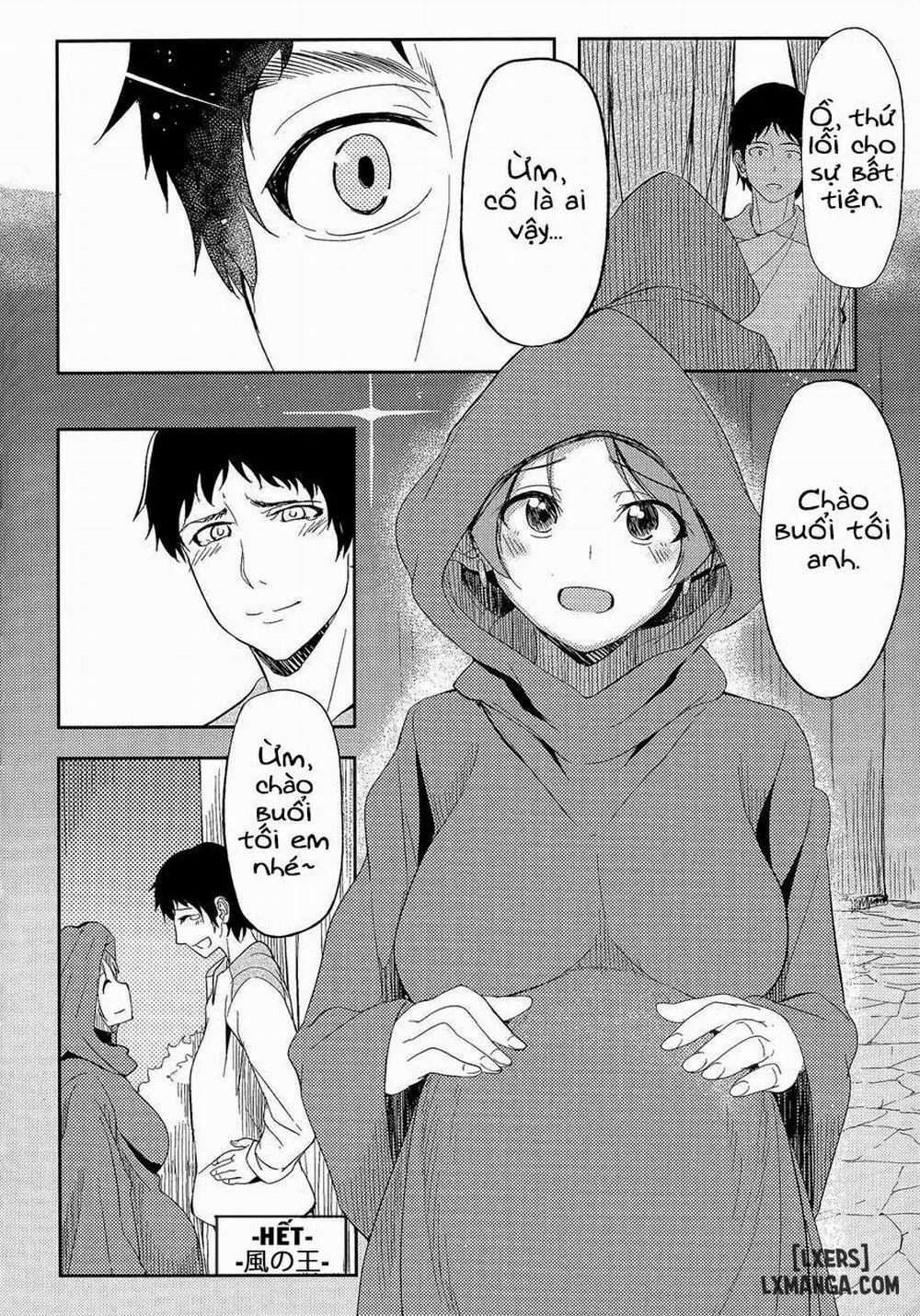HentaiVN.net - Ảnh 30 - Ryas - Chap 1