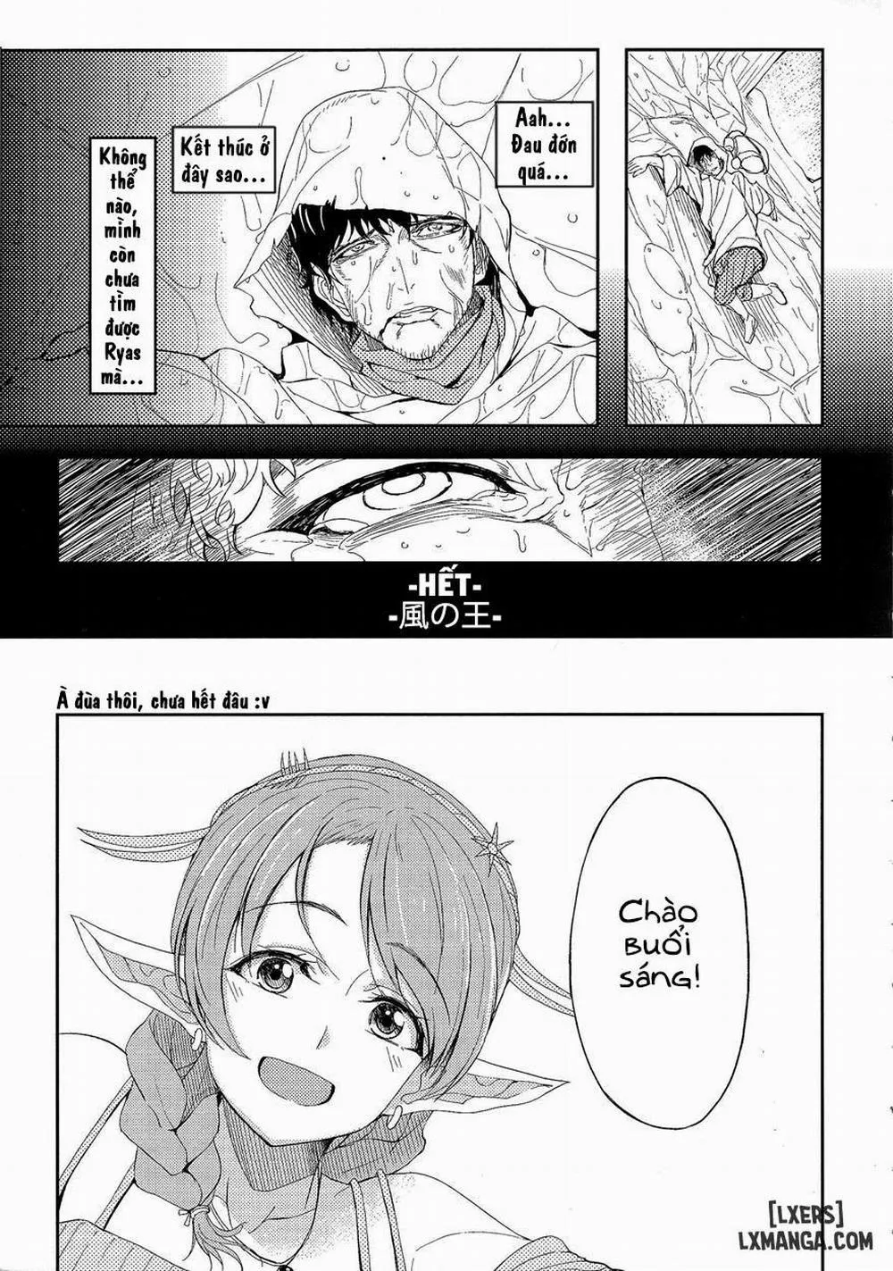 HentaiVN.net - Ảnh 5 - Ryas - Chap 1
