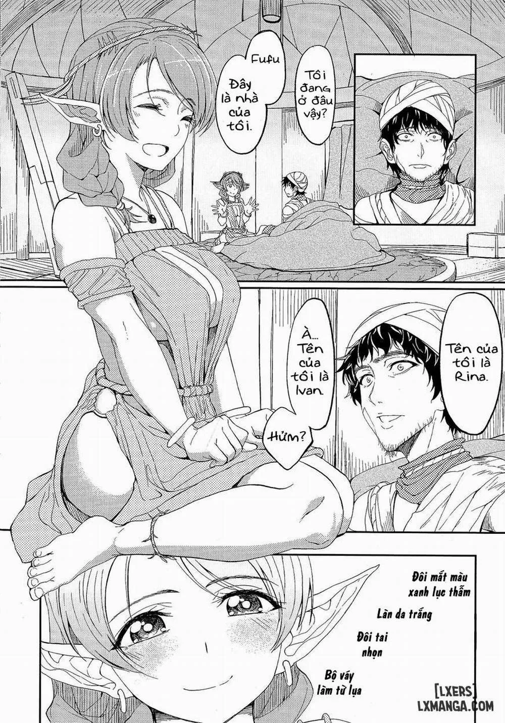 HentaiVN.net - Ảnh 6 - Ryas - Chap 1
