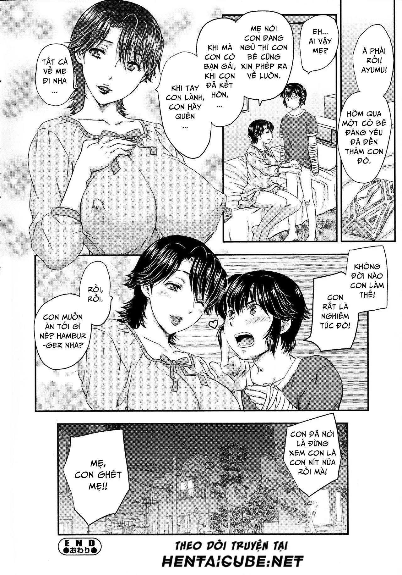 HentaiVN.net - Ảnh 18 - Gypsum - Chap 1