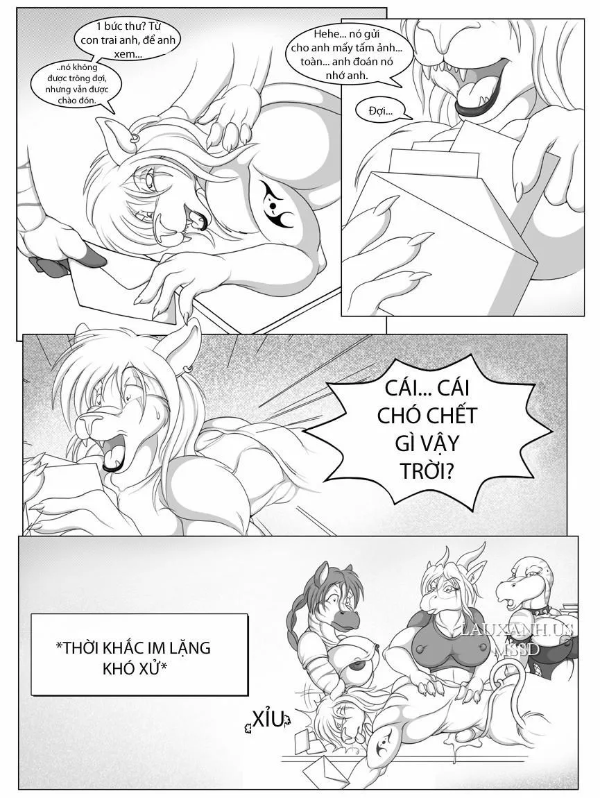 HentaiVN.net - Ảnh 17 - Hunting Day - Chap 1