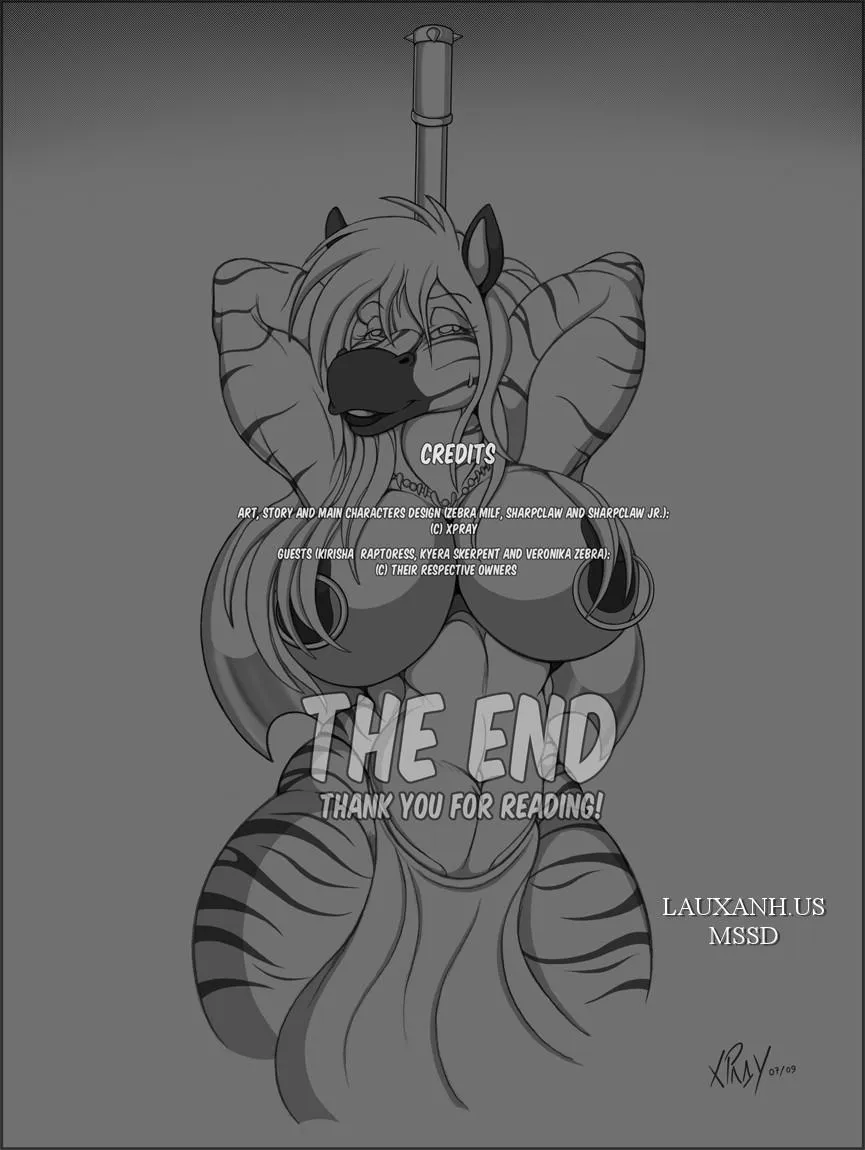 HentaiVN.net - Ảnh 20 - Hunting Day - Chap 1