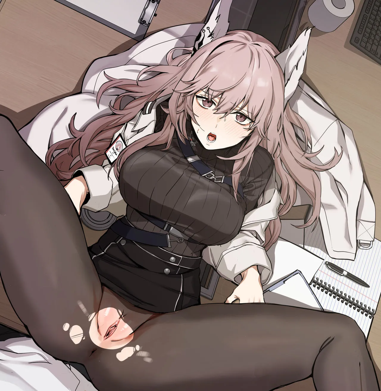 HentaiVN.net - Ảnh 7 - Persica (Girls' Frontline) - Chap 1