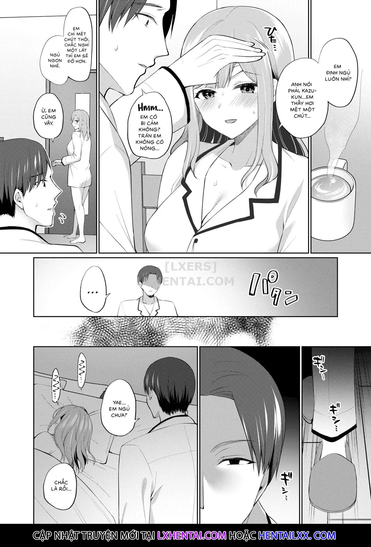 HentaiVN.net - Ảnh 13 - True Nature [Comic Shitsurakuten 2020-06] - Chap 1