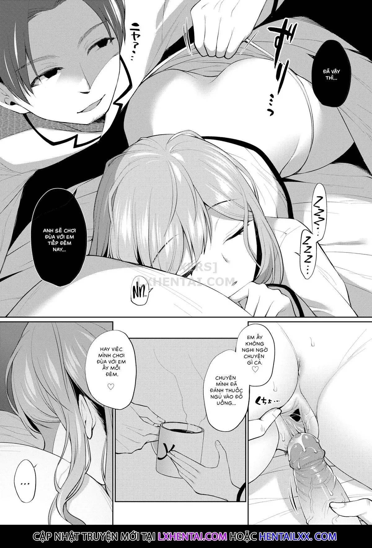 HentaiVN.net - Ảnh 14 - True Nature [Comic Shitsurakuten 2020-06] - Chap 1