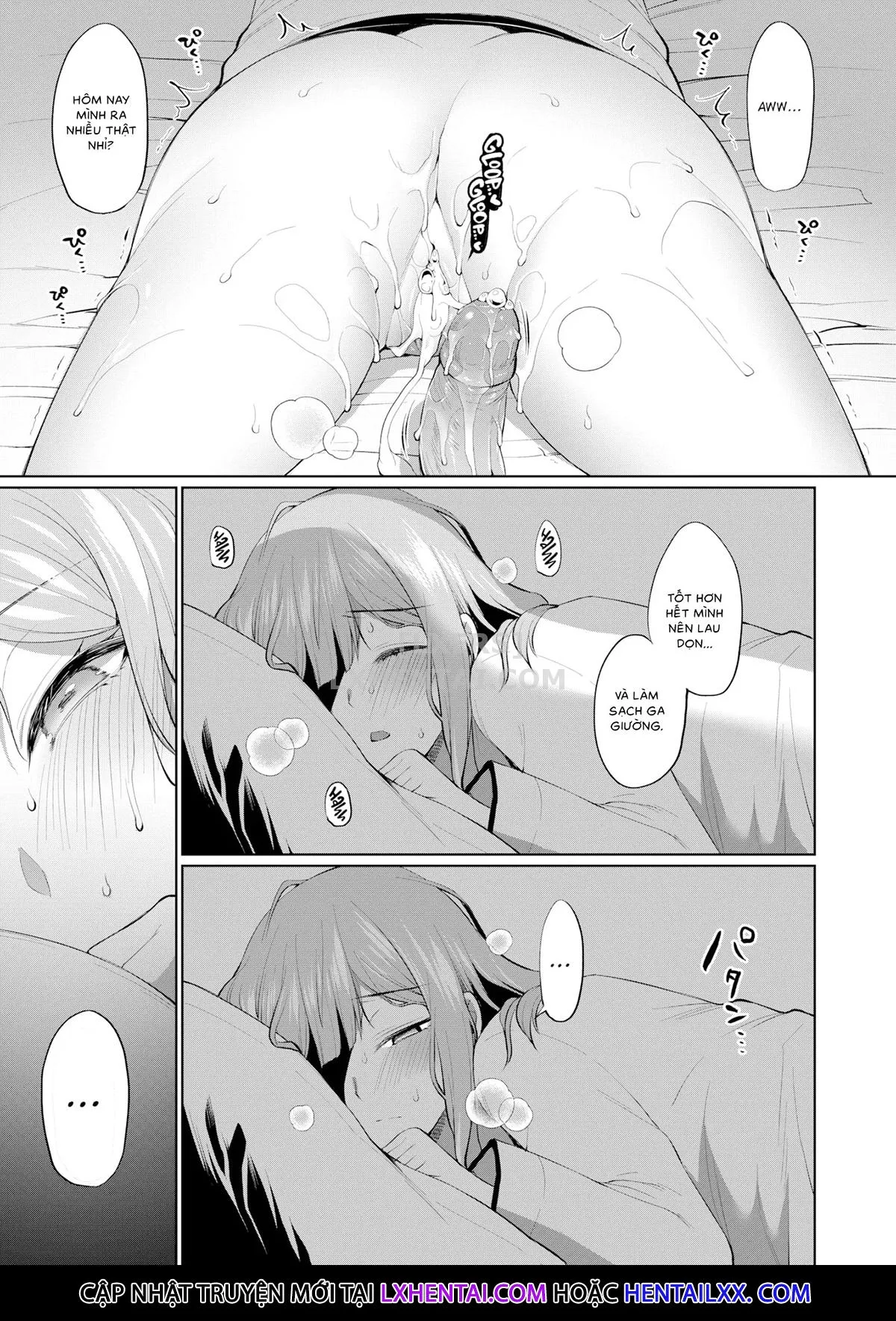 HentaiVN.net - Ảnh 22 - True Nature [Comic Shitsurakuten 2020-06] - Chap 1