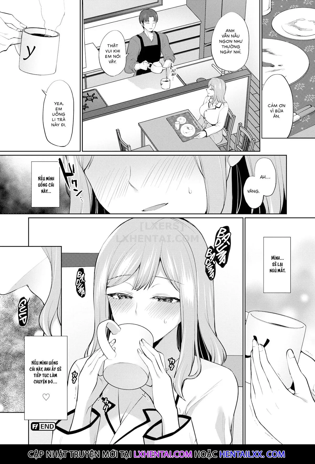 HentaiVN.net - Ảnh 23 - True Nature [Comic Shitsurakuten 2020-06] - Chap 1