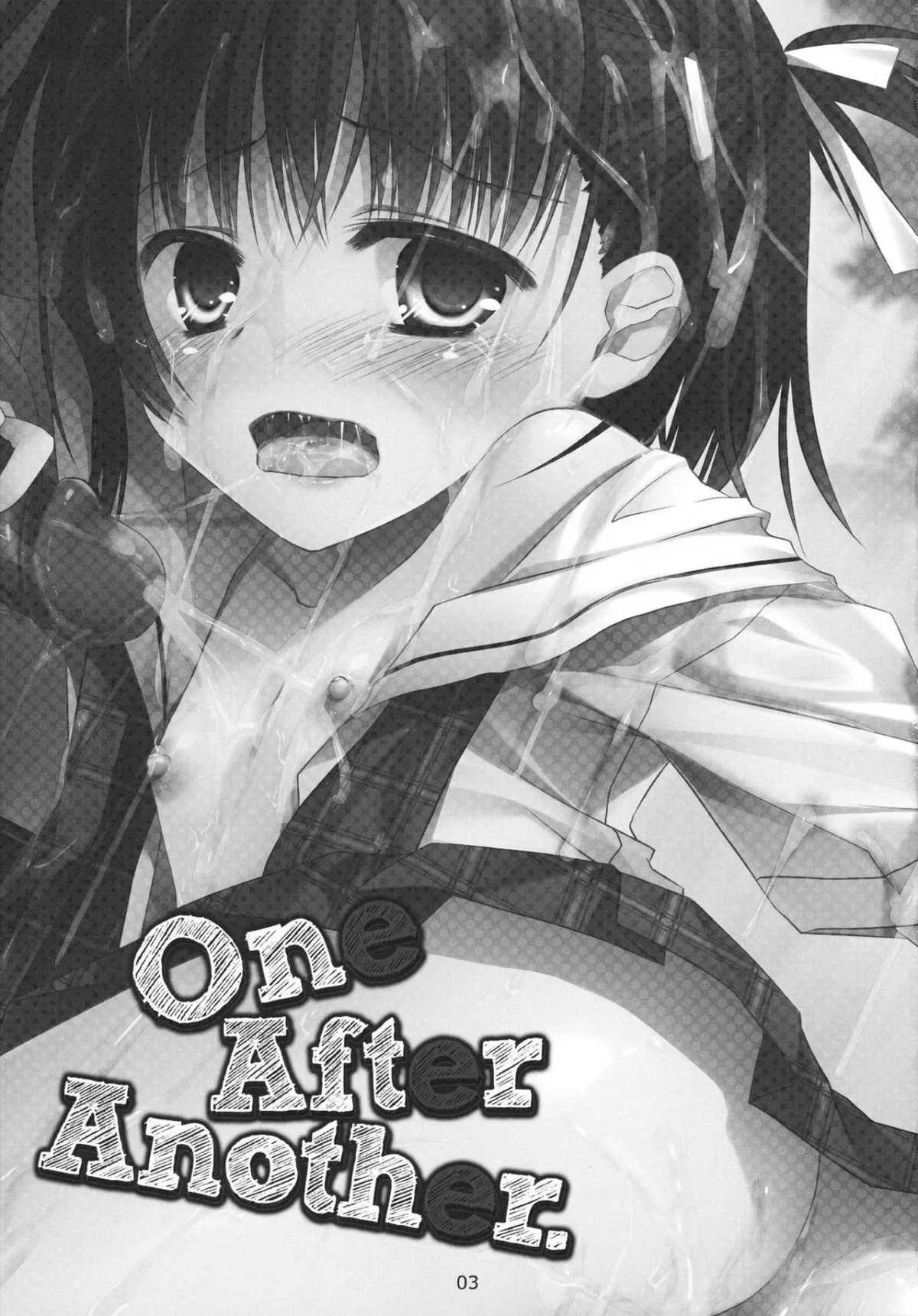 HentaiVN.net - Ảnh 4 - One After Another. (Prunus Girl) - Chap 1