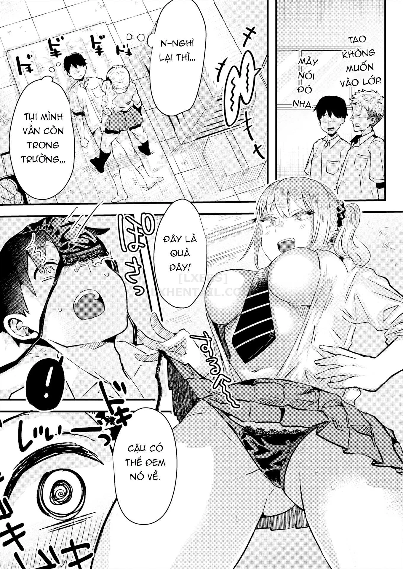 HentaiVN.net - Ảnh 14 - XXX in the Gym Storehouse [Comic Kairakuten BEAST 2020-02] - Chap 1