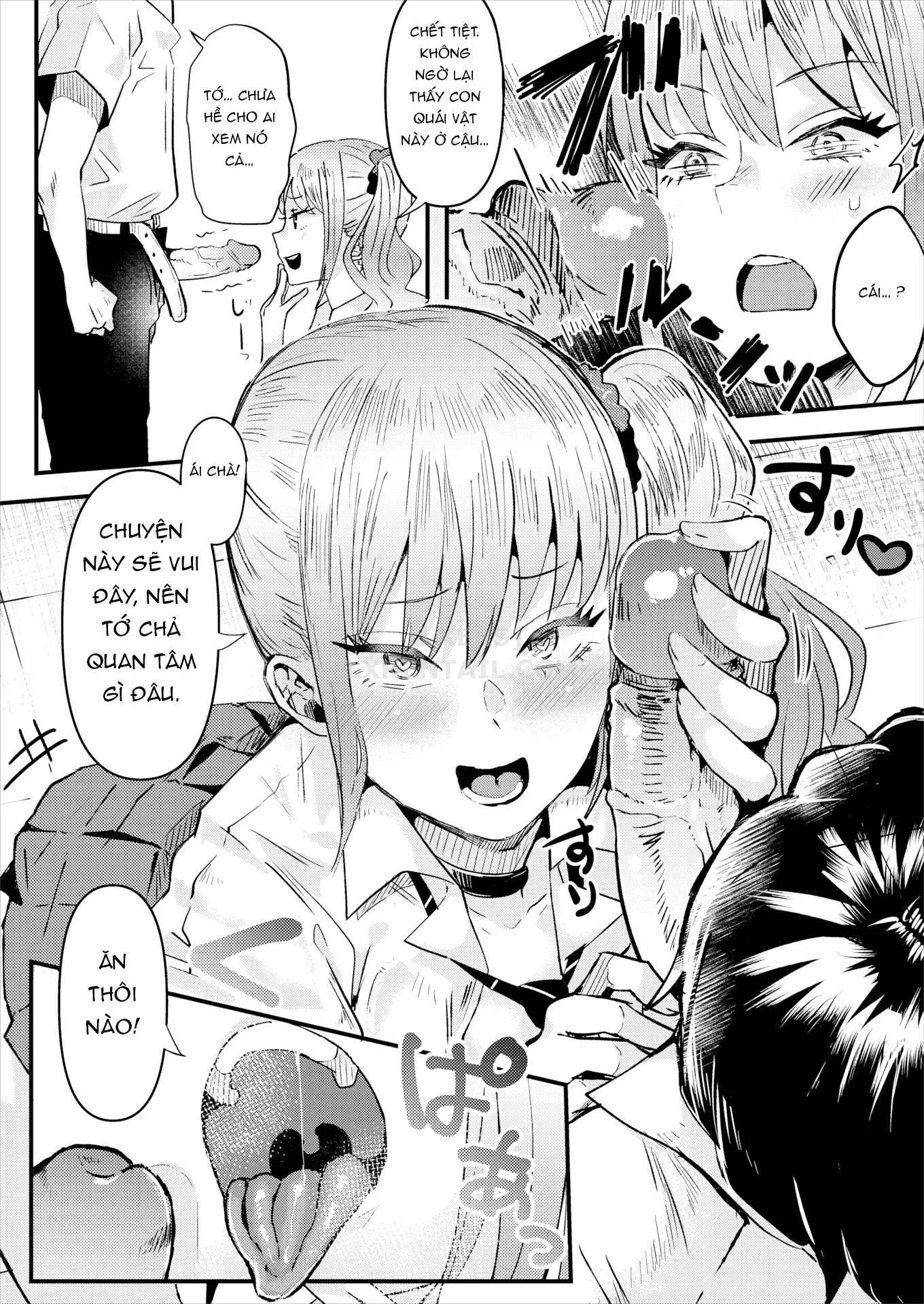 HentaiVN.net - Ảnh 9 - XXX in the Gym Storehouse [Comic Kairakuten BEAST 2020-02] - Chap 1