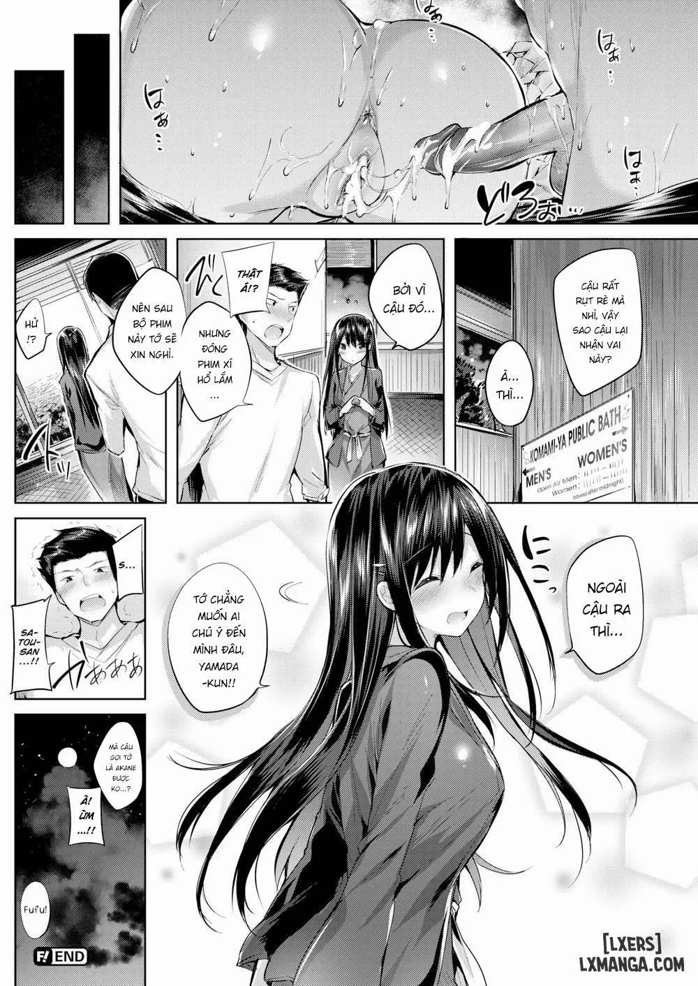 HentaiVN.net - Ảnh 18 - Focusing on You - Chap 1