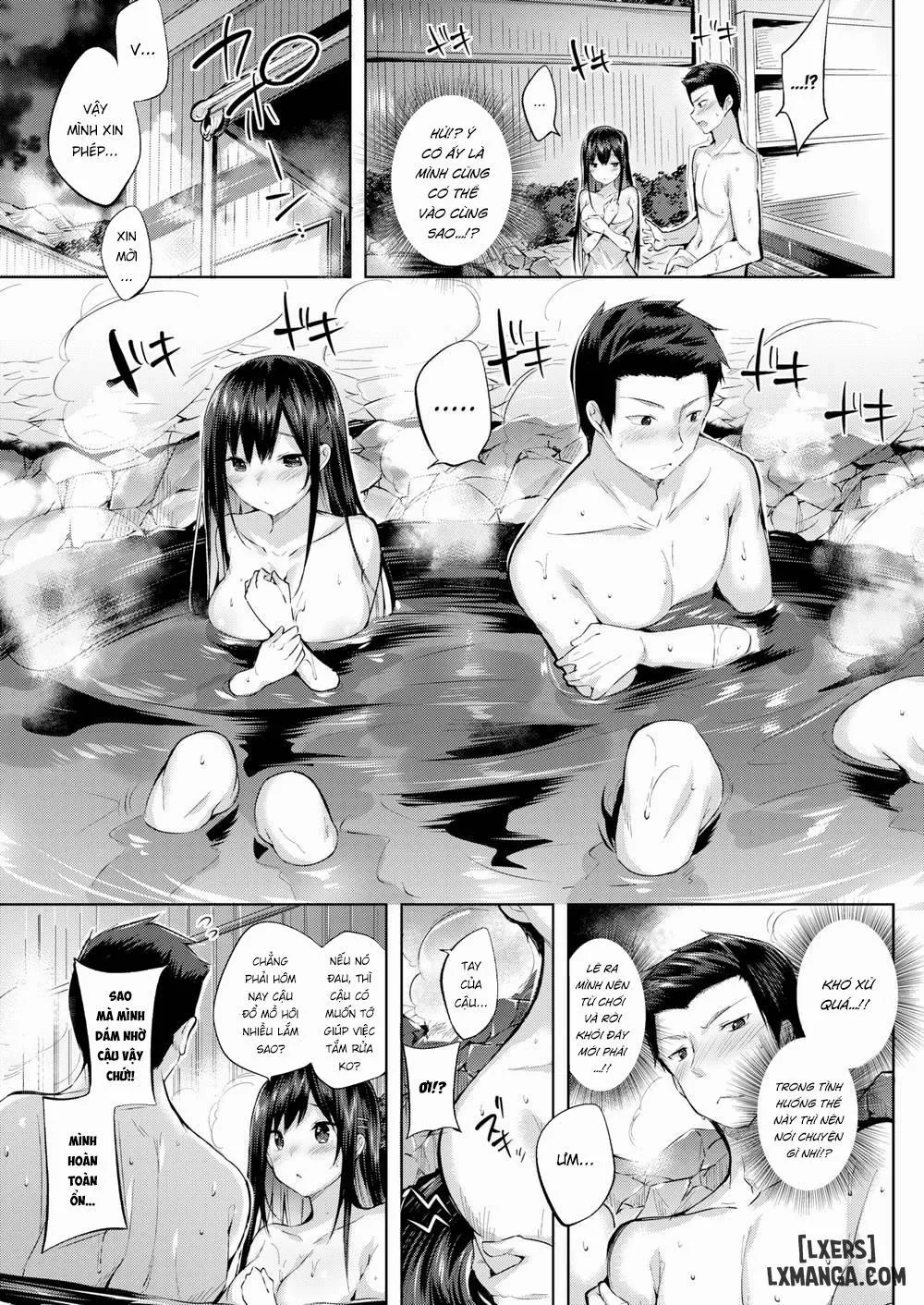 HentaiVN.net - Ảnh 5 - Focusing on You - Chap 1