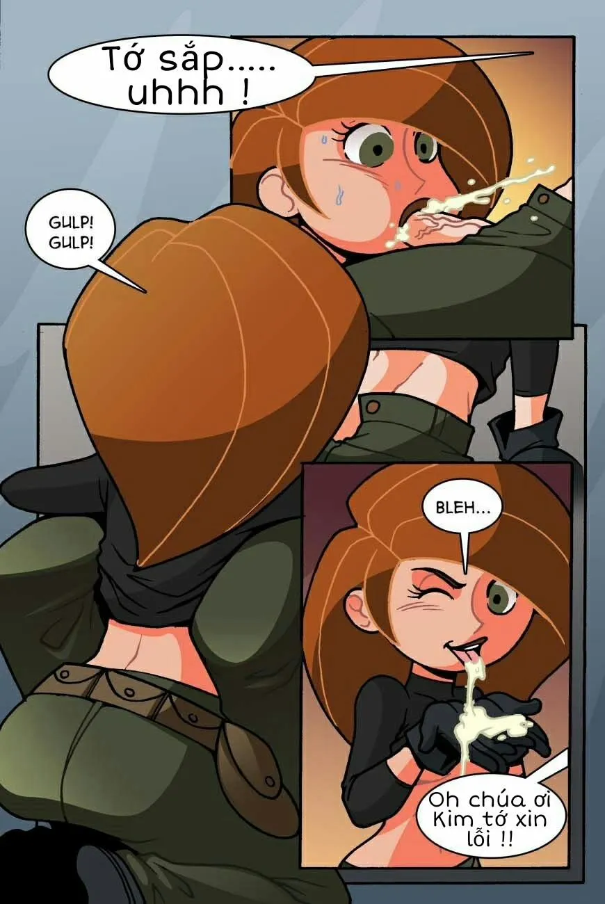 HentaiVN.net - Ảnh 8 - Kim Possible - Chap 1