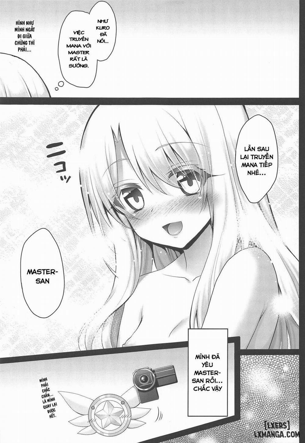 HentaiVN.net - Ảnh 16 - illya to chupa-chupa SEX [(SC2019 Spring) [Ohoshisamadou (GEKO)] illya to chupa-chupa SEX♥ (Fate kaleid liner Prisma Illya)] - Chap 1