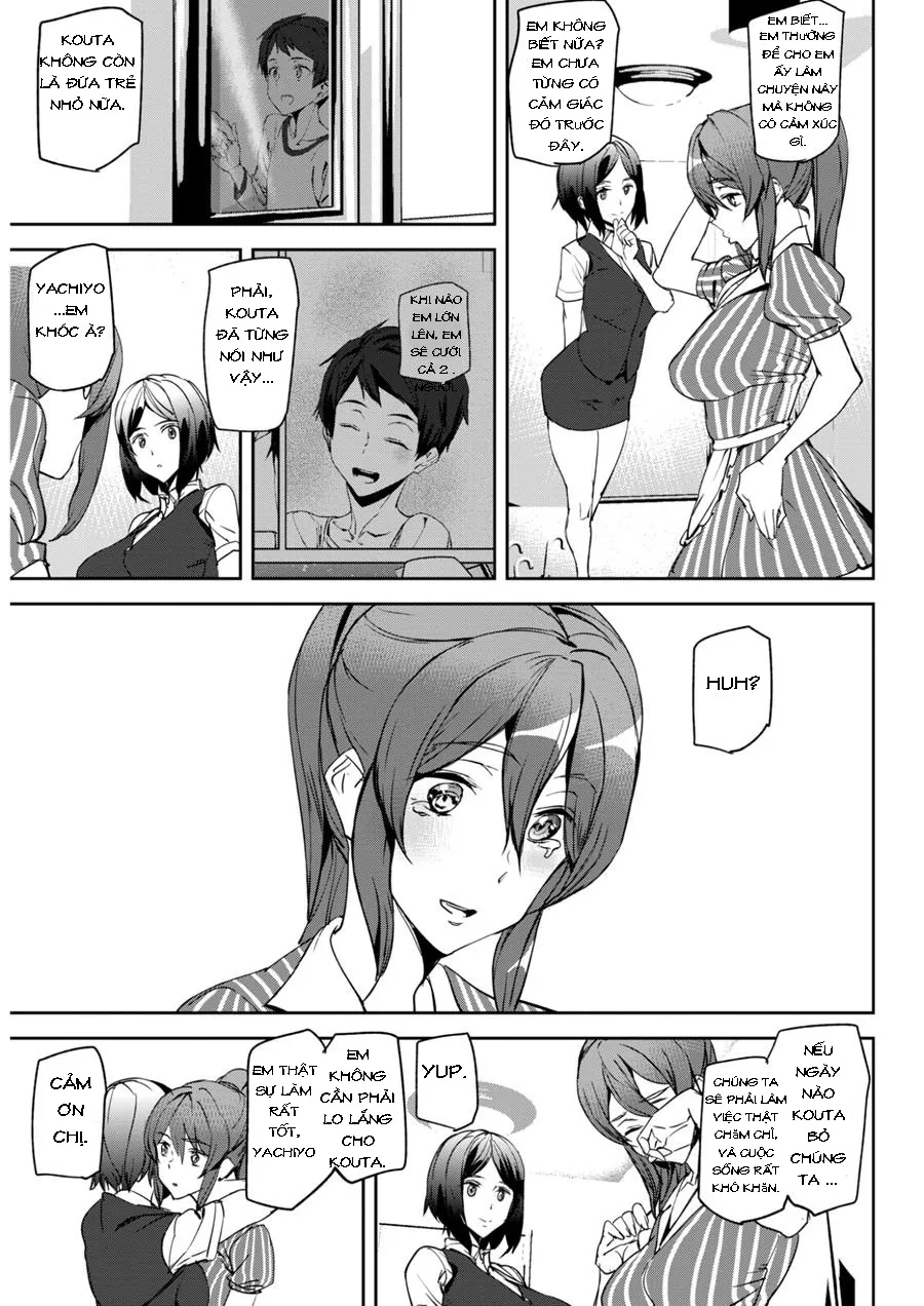 HentaiVN.net - Ảnh 9 - Everyday Work - Chap 1