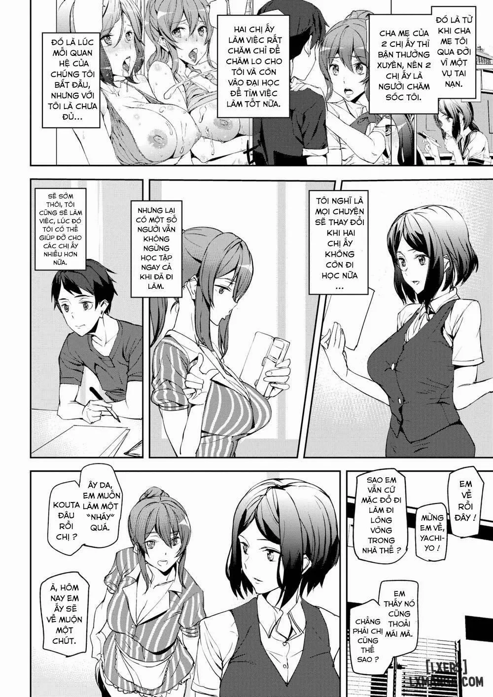 HentaiVN.net - Ảnh 8 - Everyday Work - Chap 2