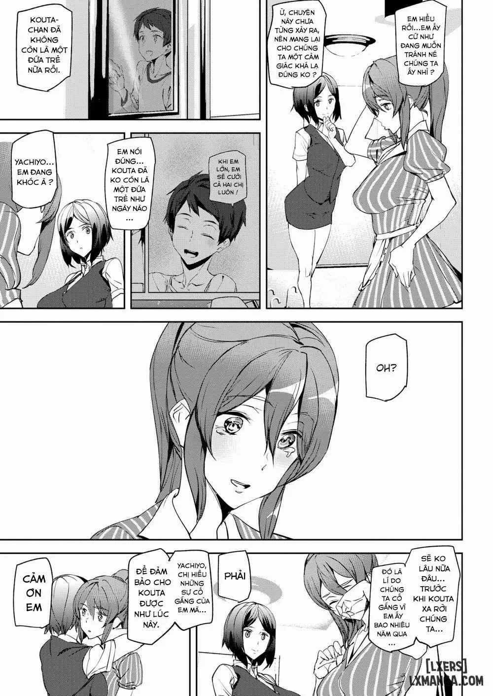HentaiVN.net - Ảnh 9 - Everyday Work - Chap 2
