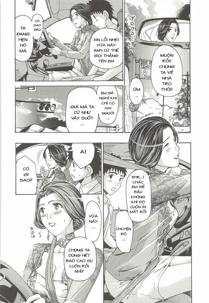 HentaiVN.net - Ảnh 12 - Saikon Nante Kangaetenai Wa [再婚なんて考えてないわ] - Chap 1